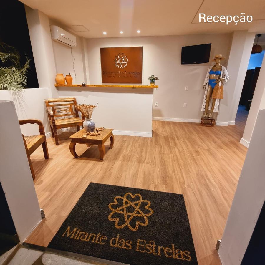Mirante Das Estrelas Pirenópolis Kültér fotó