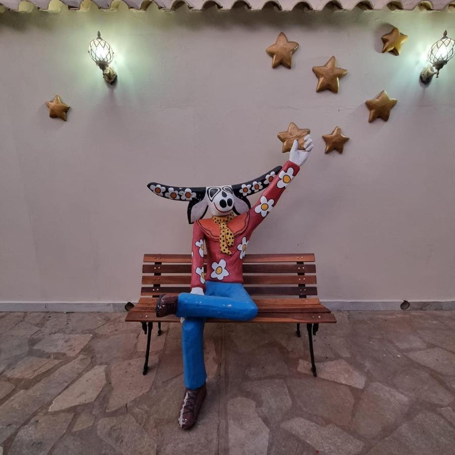 Mirante Das Estrelas Pirenópolis Kültér fotó